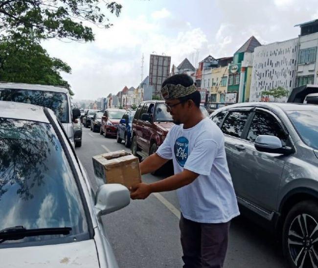 Komunitas Batam dan Tanjungpinang Galang Dana untuk Gempa Lombok